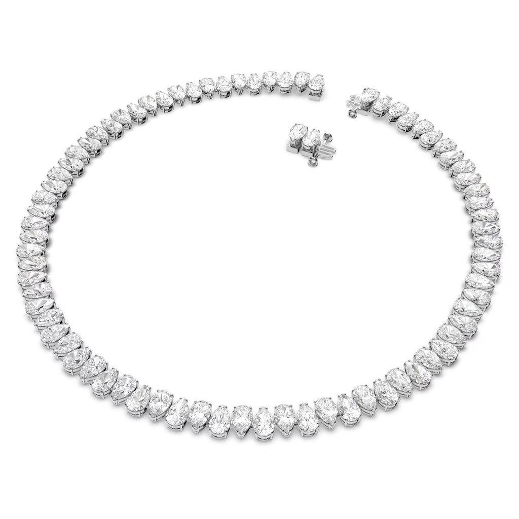 Swarovski Millenia Necklace with extension piece