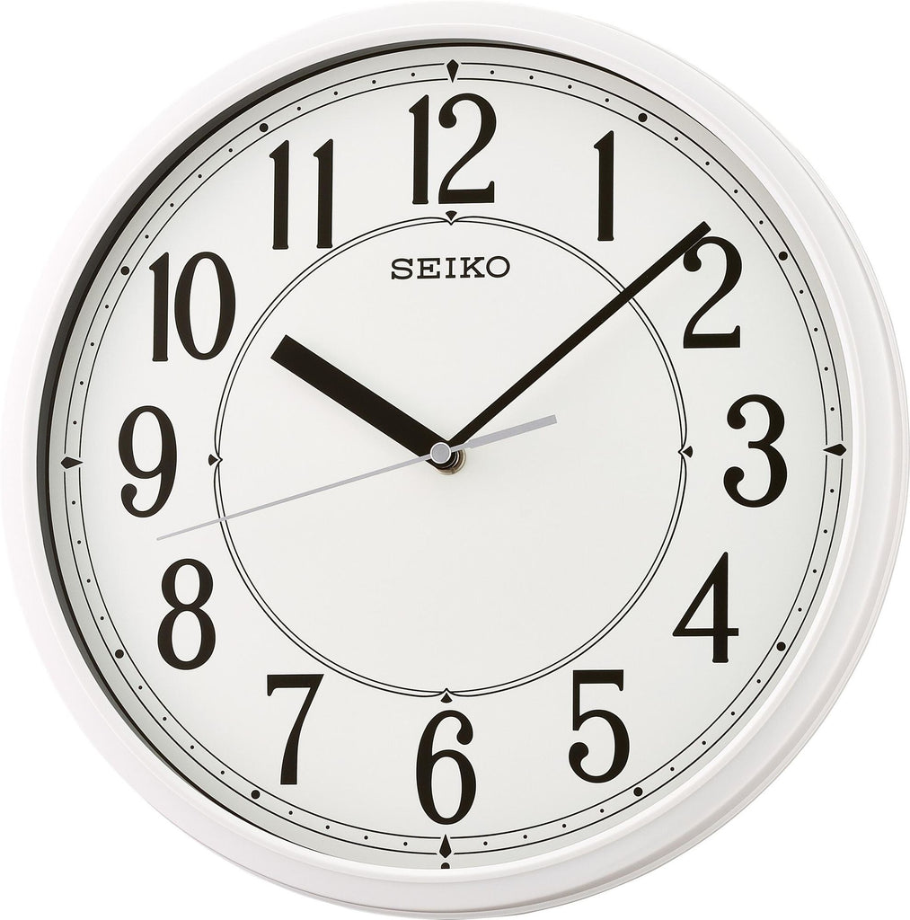 Seiko wall clock 