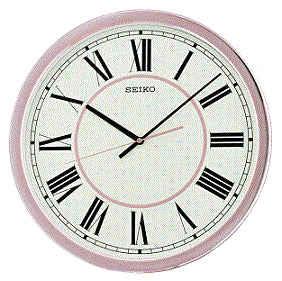 Seiko Wall Clock