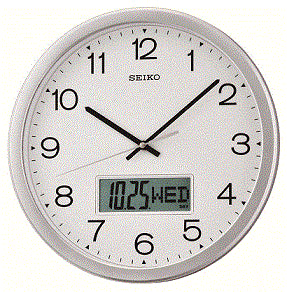 Seiko Wall Clock