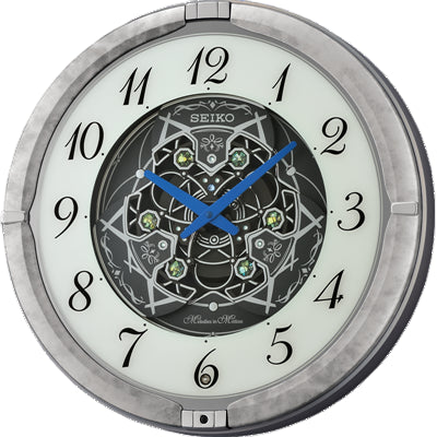 Seiko music wall clock best sale