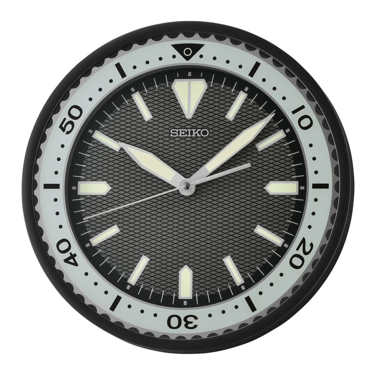 Seiko Dive Wall Clock
