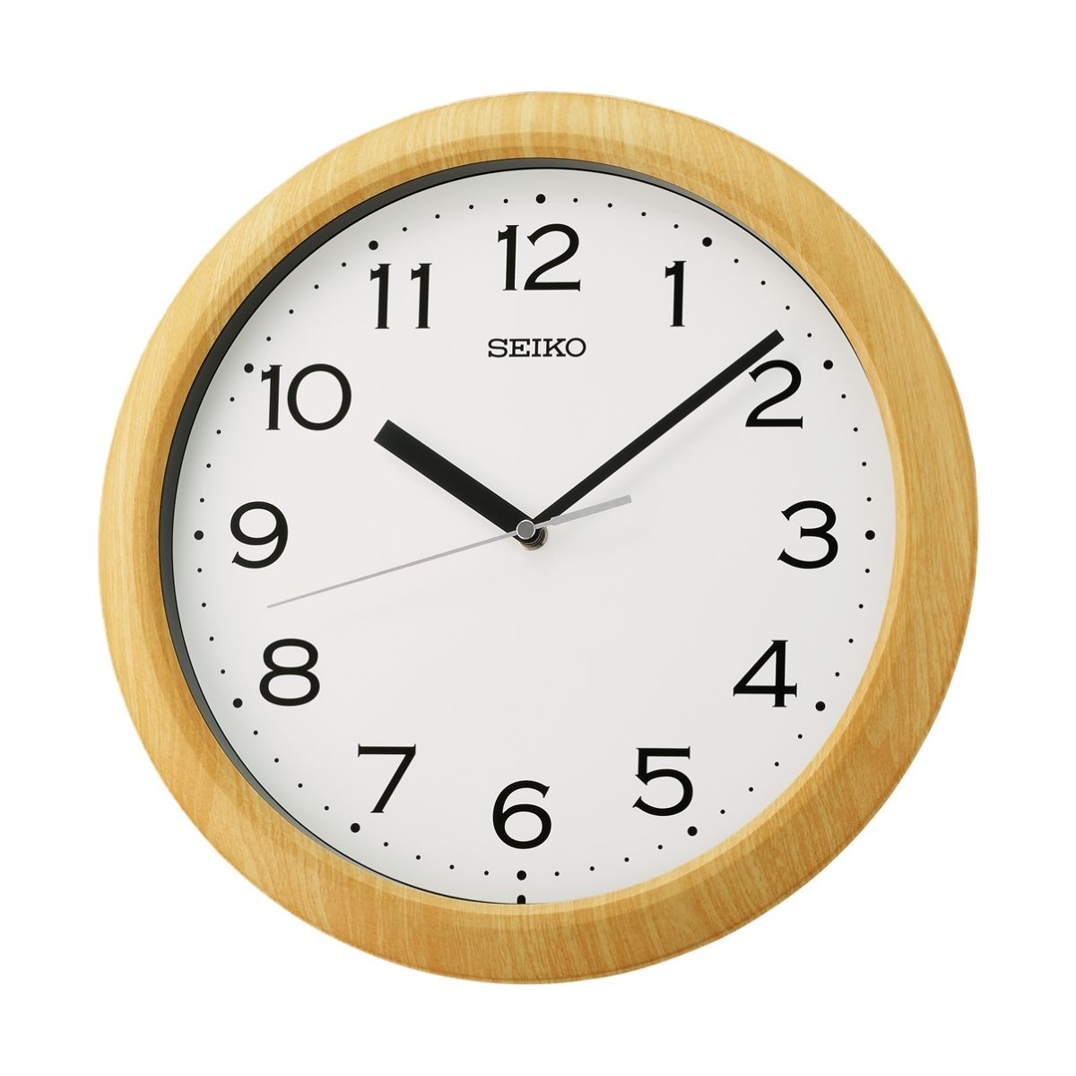Seiko QHA014A Timeless Wall Clock | Wrights Jewellers