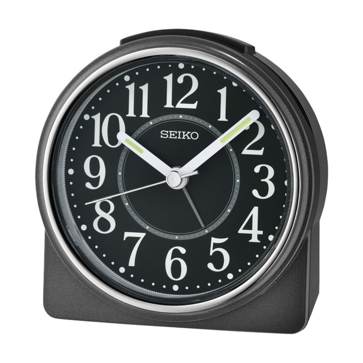 Seiko QHE198-K Alarm Clock
