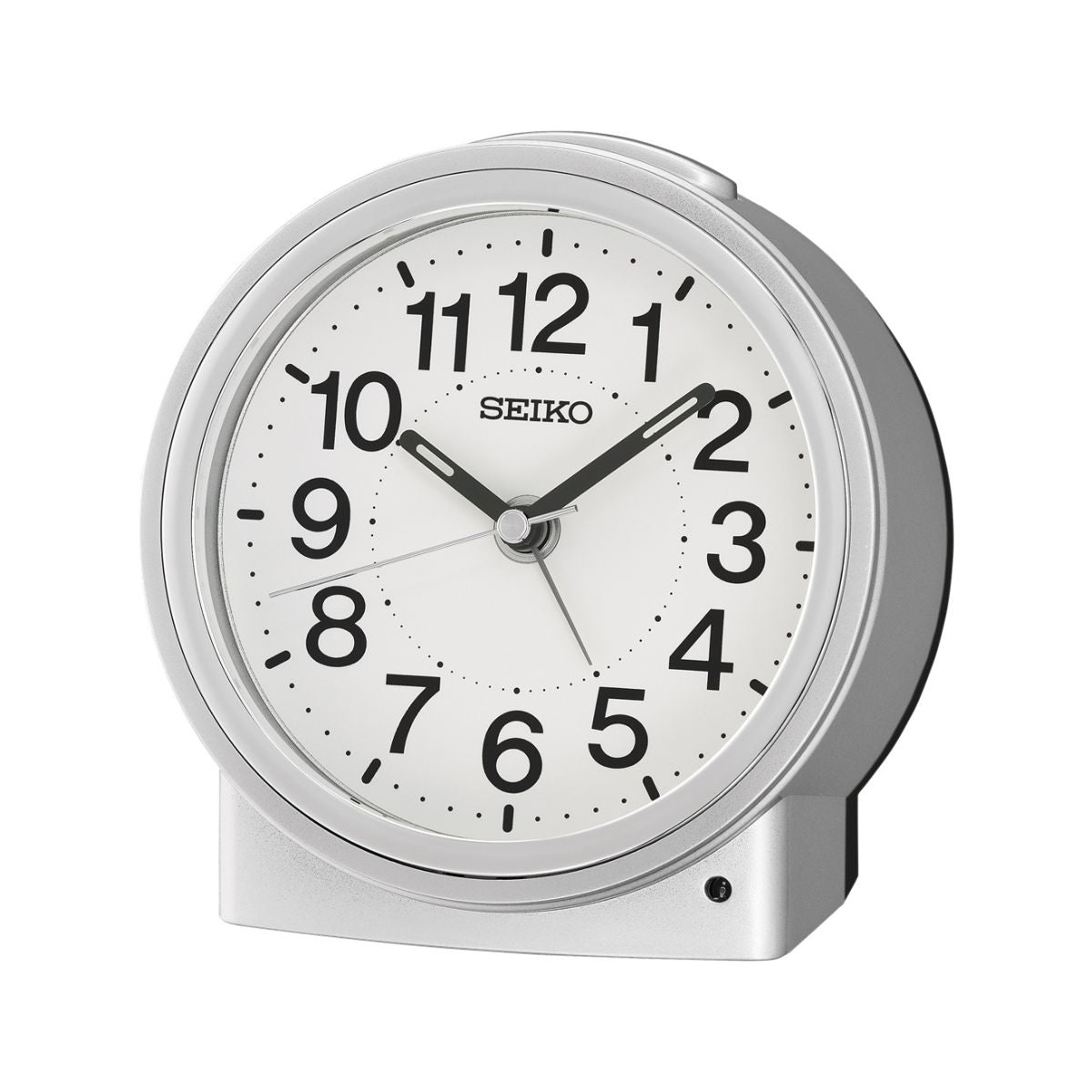 Seiko QHE199-S Sussex Alarm Clock