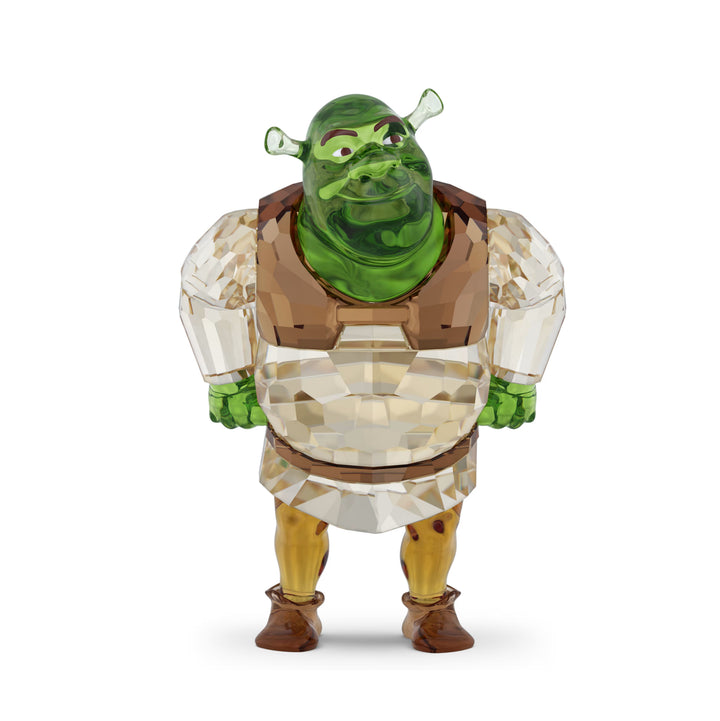 Swarovski Shrek Crystal Collectible Figurine