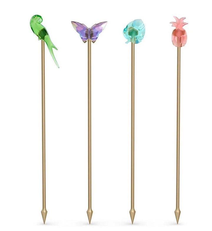 Swarovski Jungle Beats Cocktail Set - View 2 | Wrights Jewellers NZ