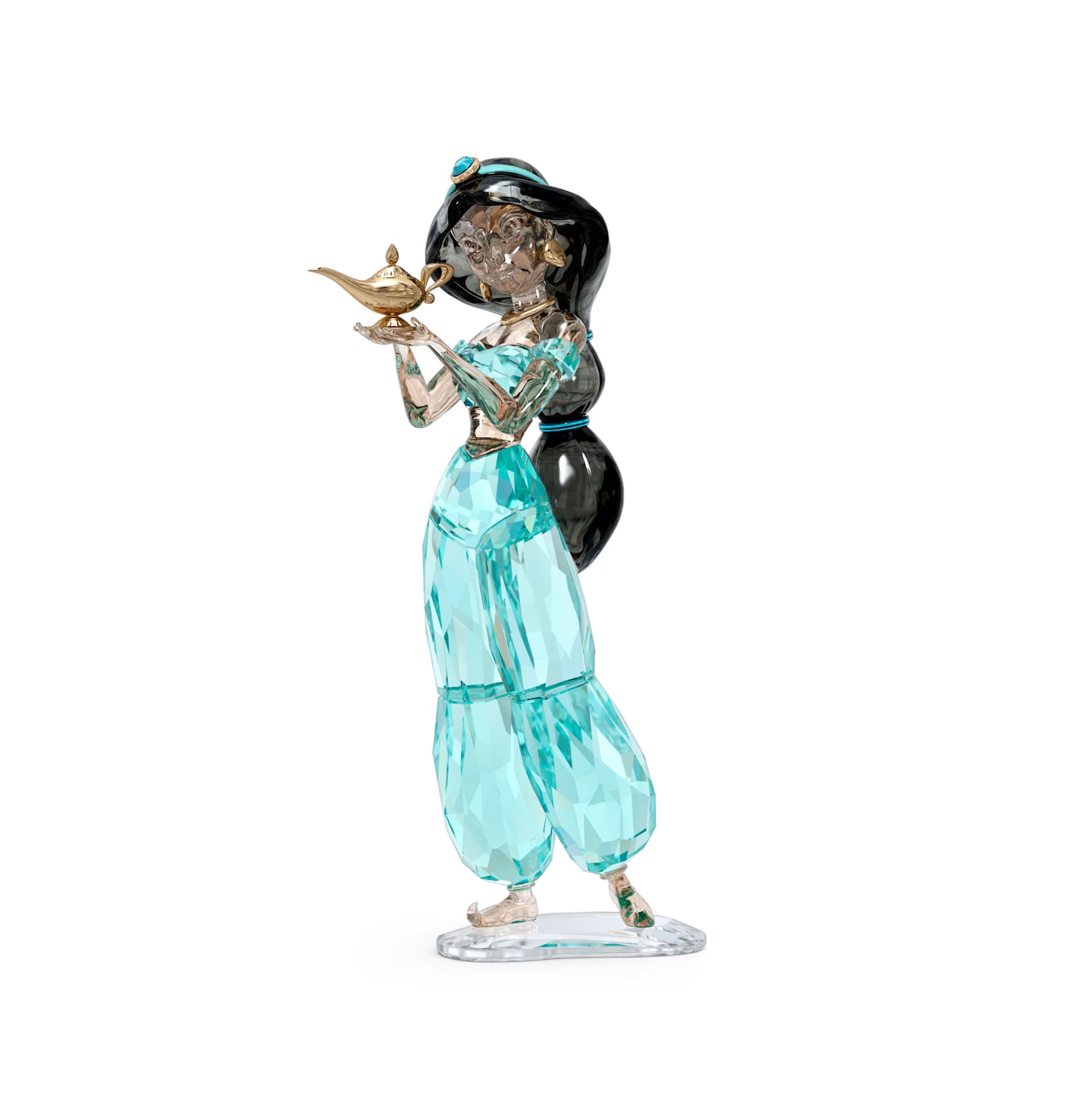 Swarovski Aladdin Princess Jasmine Annual Edition