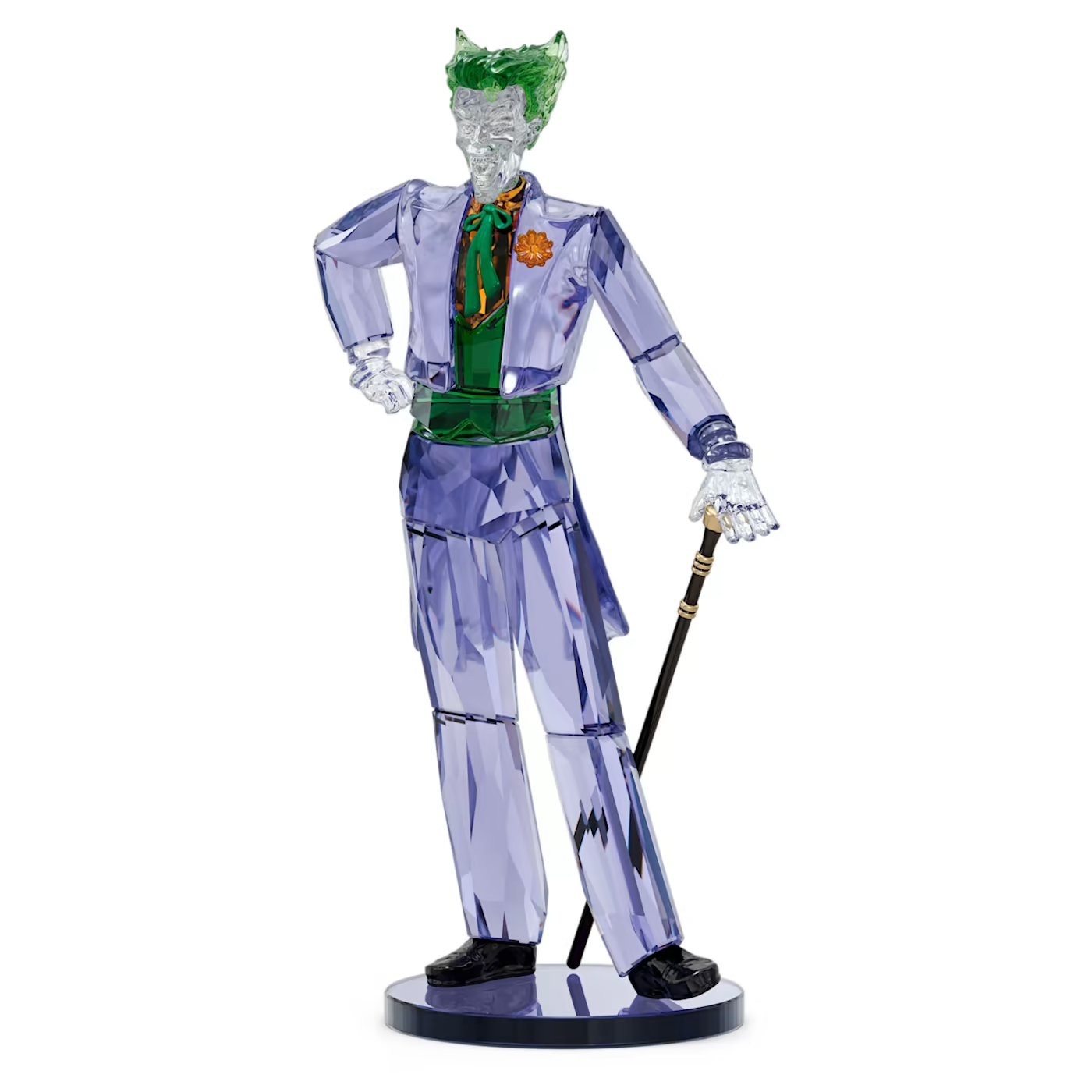 Swarovski DC The Joker Wrights Jewellers NZ