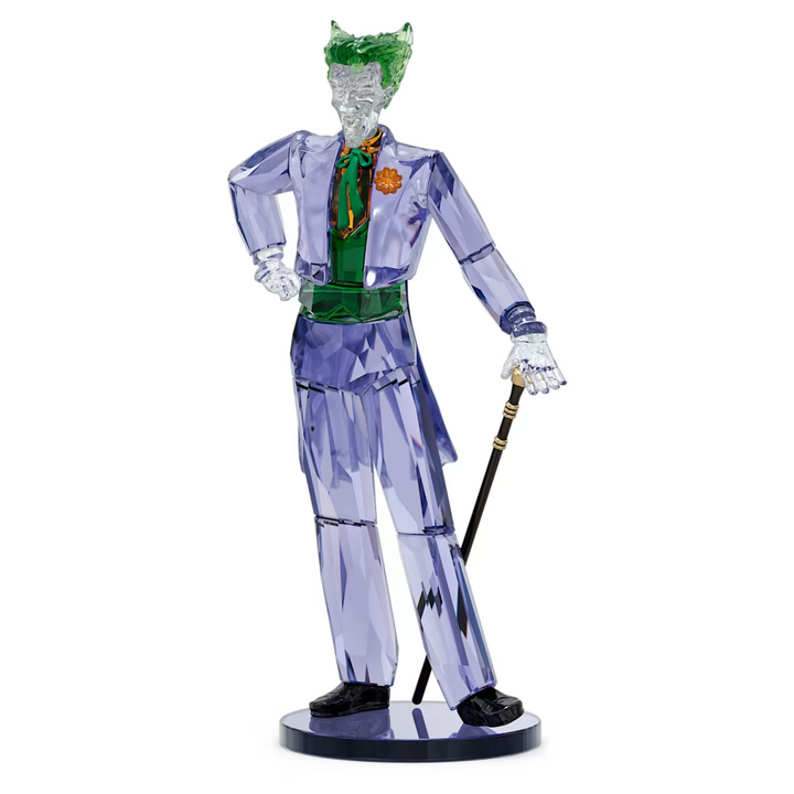 Swarovski DC The Joker Wrights Jewellers NZ