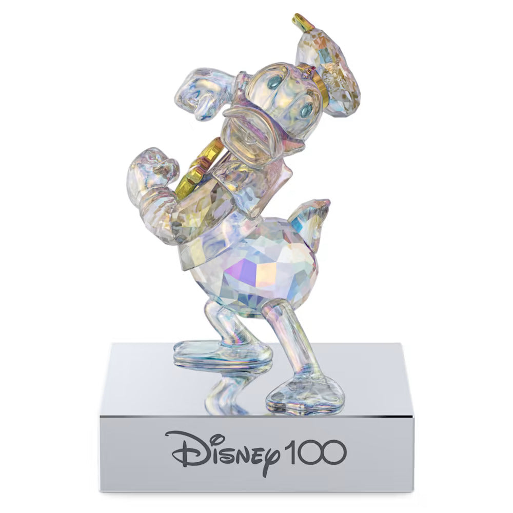 Swarovski Disney 100: Donald Duck | Wrights Jewellers NZ