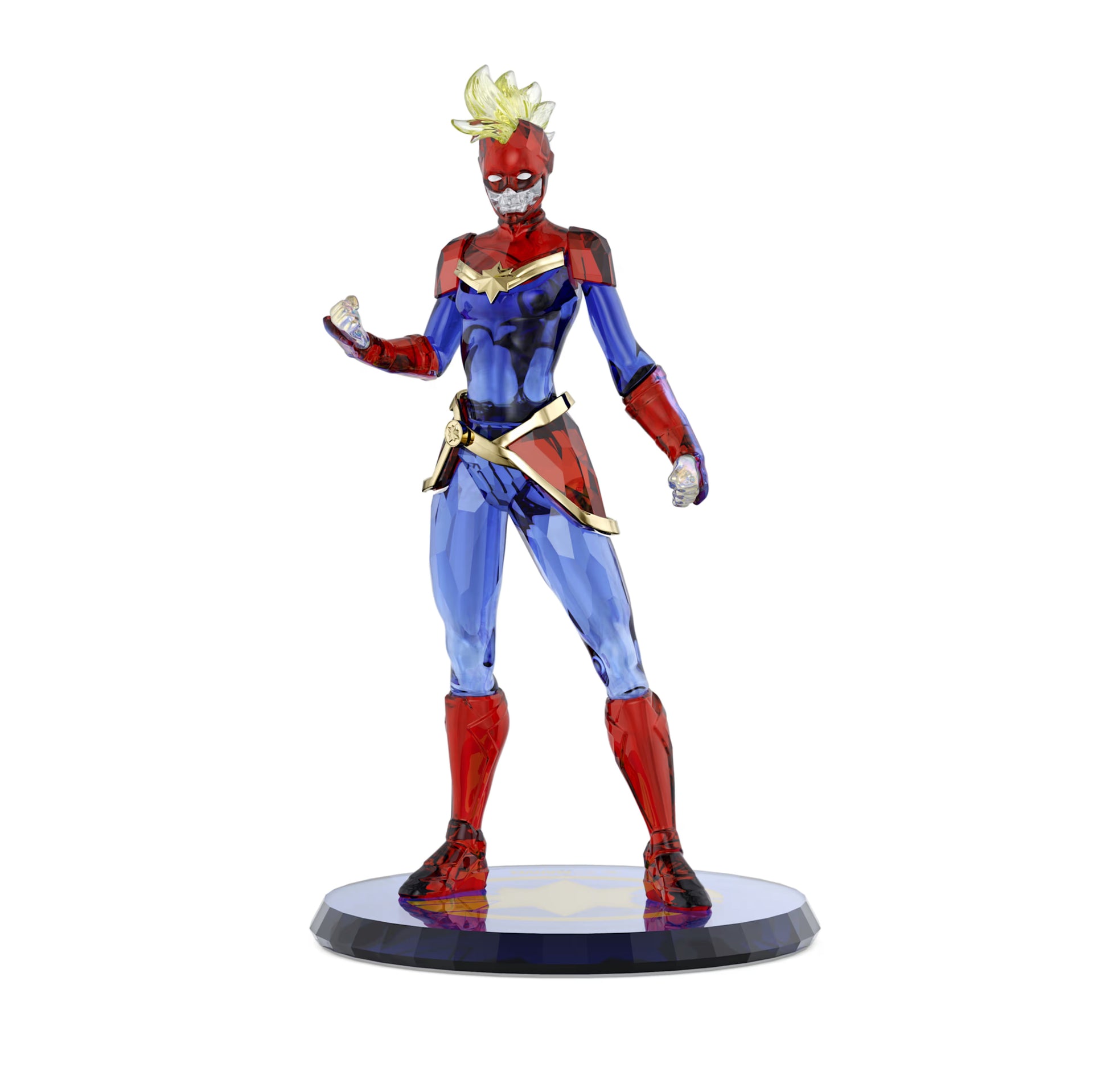 Swarovski Captain Marvel