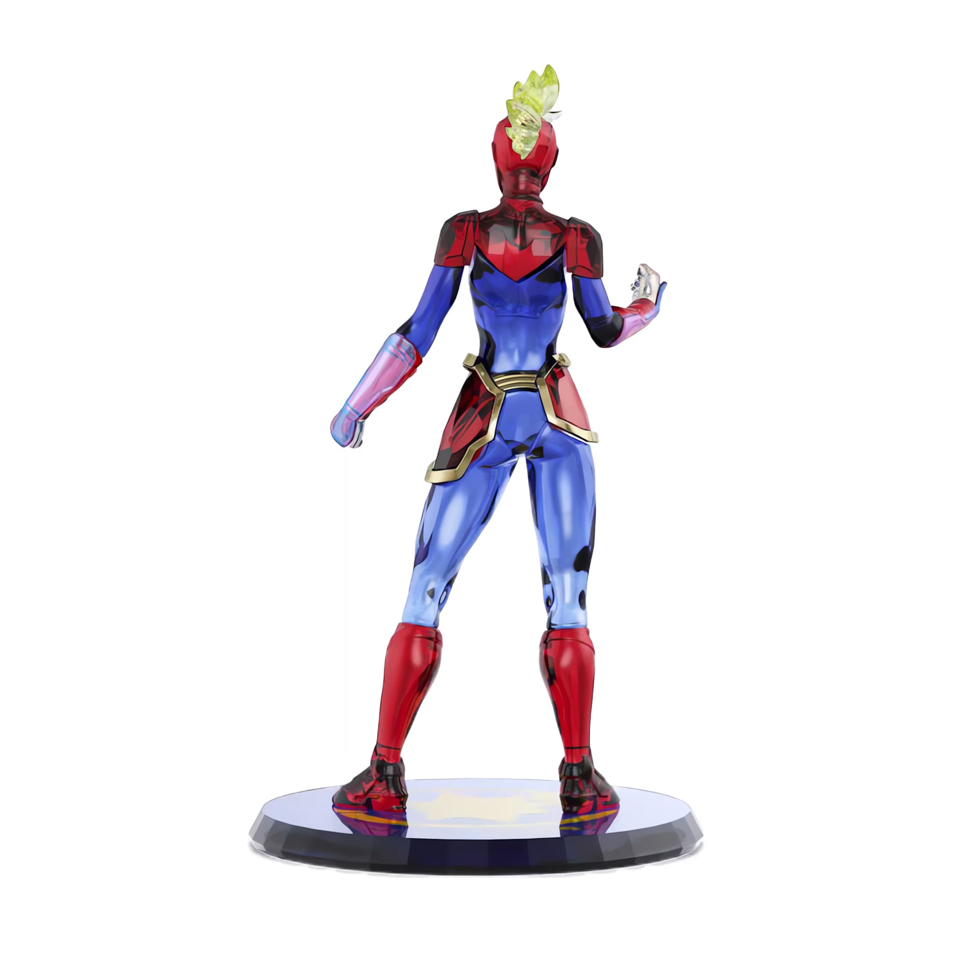 Swarovski Captain Marvel