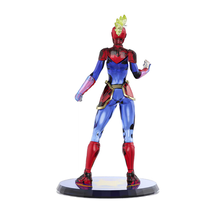 Swarovski Captain Marvel - View 2 | Wrights Jewellers NZ