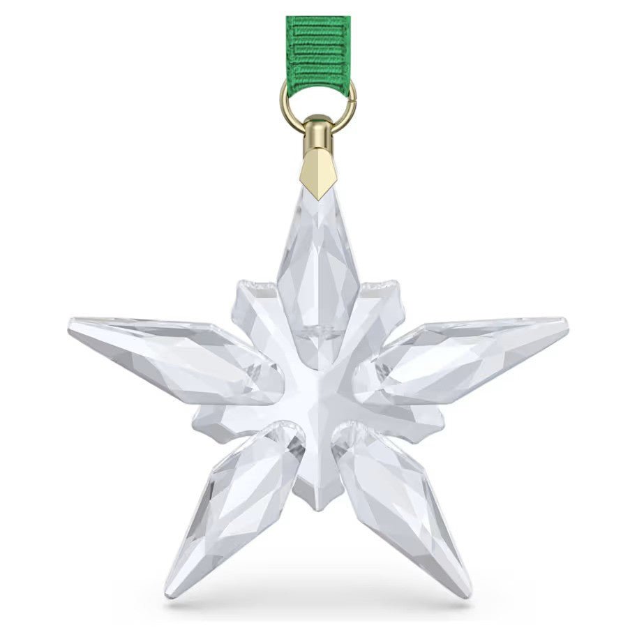 Swarovski Annual Edition Little Star Ornament 2025 - Wrights Jewellers