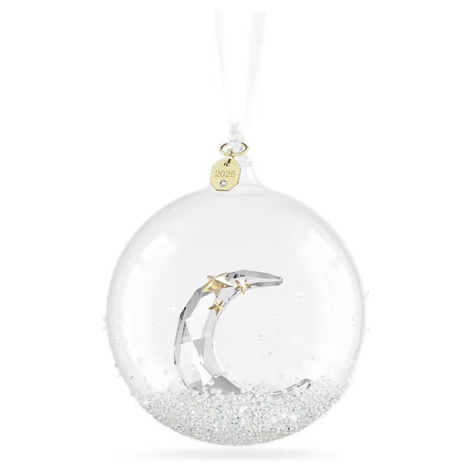 Swarovski Annual Edition Ball Ornament 2025 - Wrights Jewellers