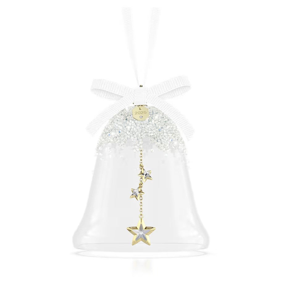 Swarovski Annual Edition Bell Ornament 2025