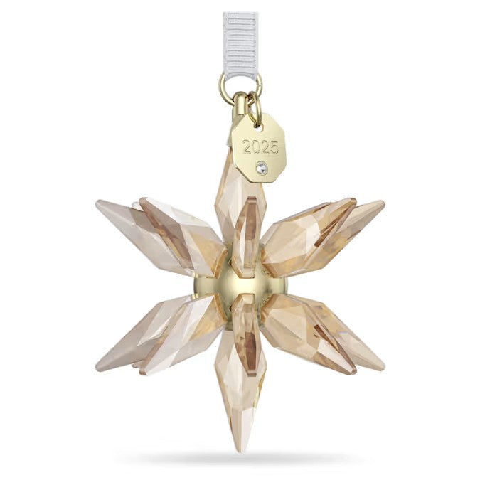 Swarovski Annual Edition Festive 3D Ornament 2025