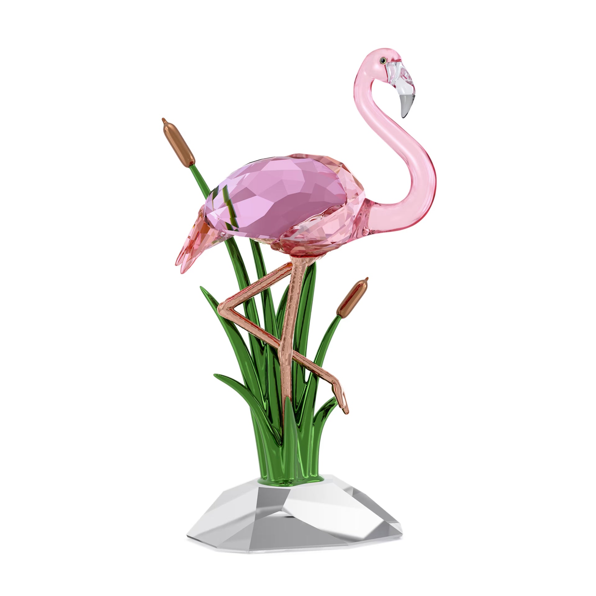 Swarovski Idyllia Flamingo | Wrights Jewellers NZ