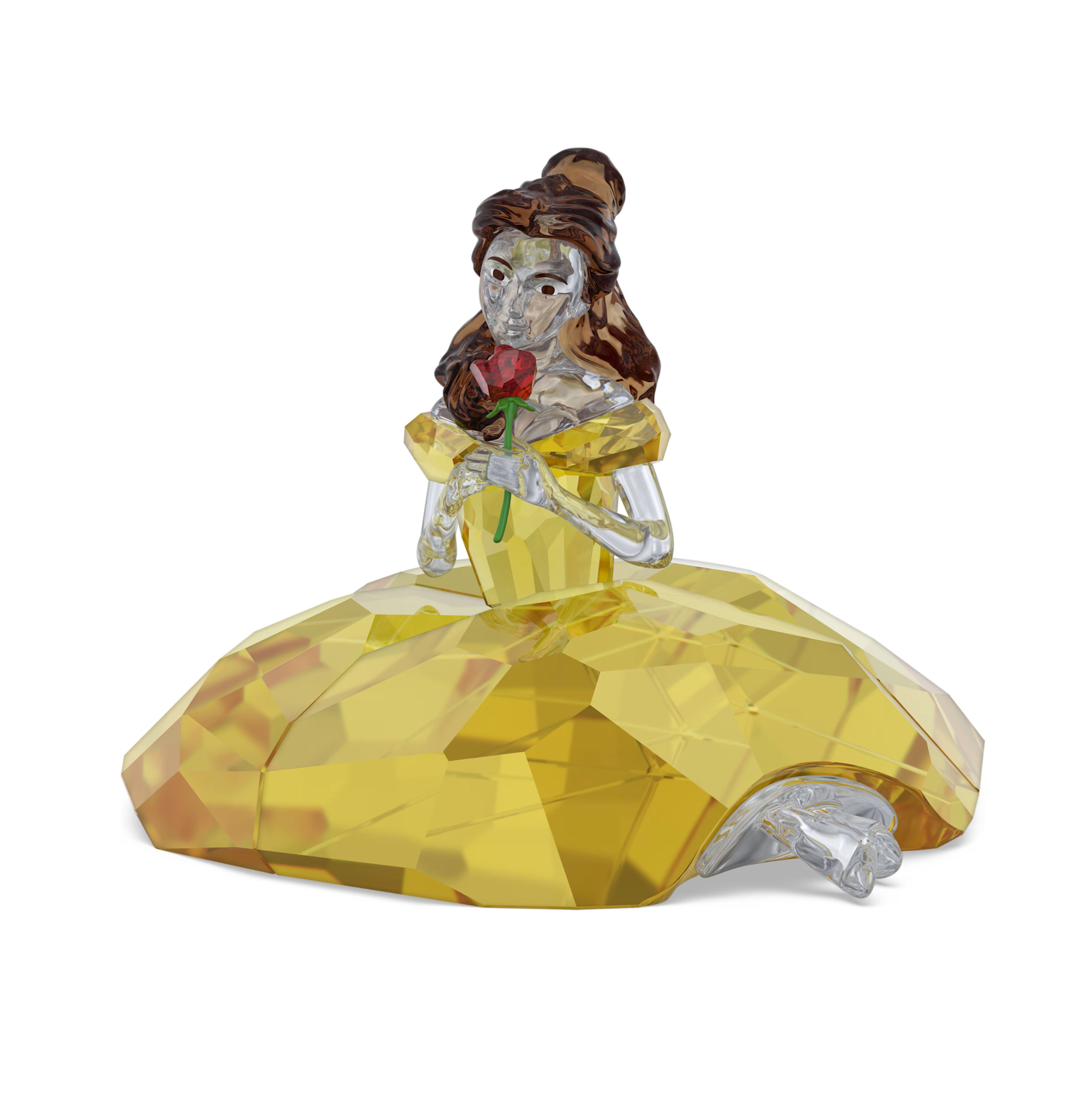 Swarovski Beauty and the Beast Belle | Wrights Jewellers NZ