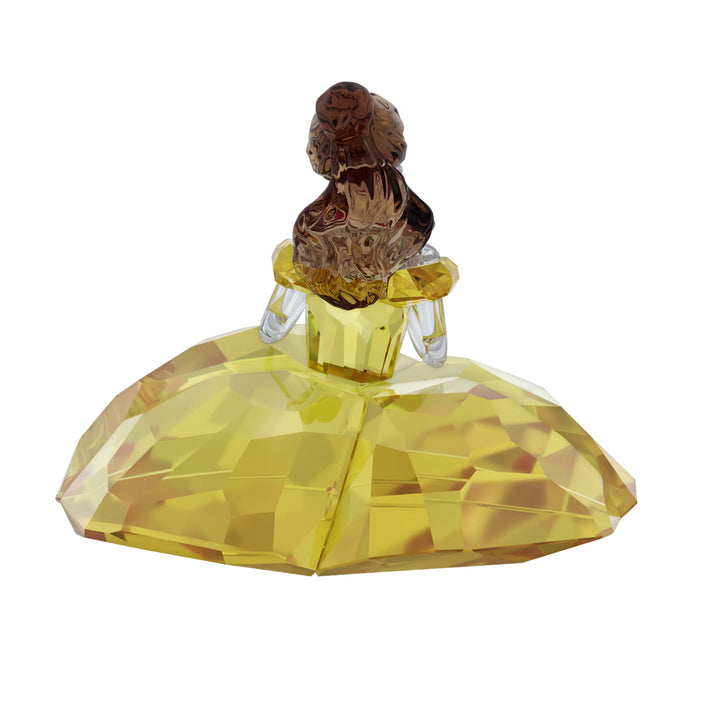 Swarovski Beauty and the Beast Belle - View 3 | Wrights Jewellers NZ