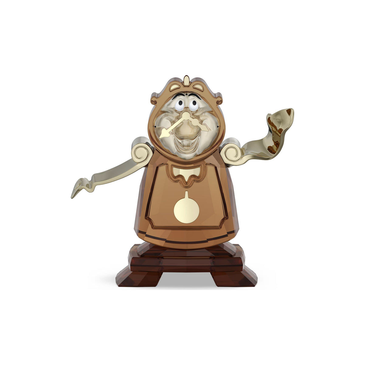 Swarovski Beauty And The Beast Cogsworth 5714739