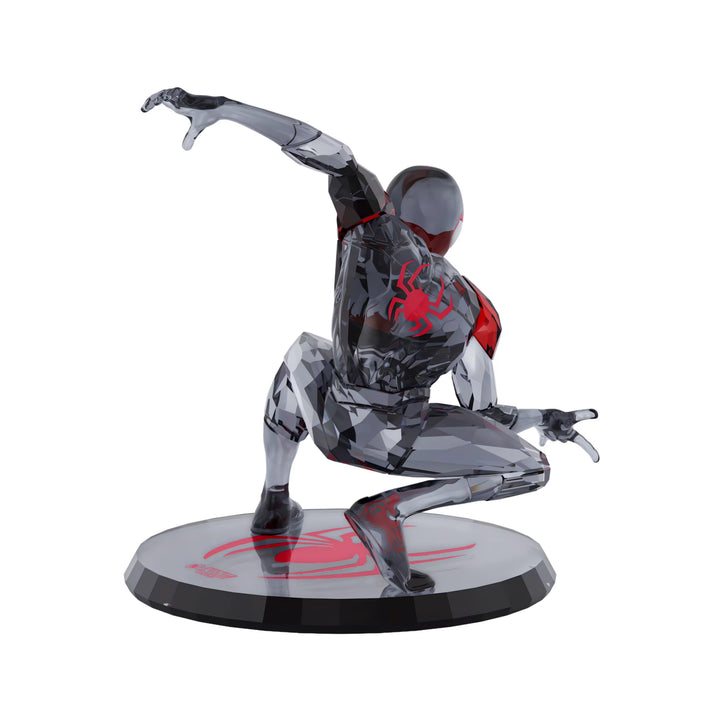 Swarovski Marvel Miles Morales - View 3 | Wrights Jewellers NZ