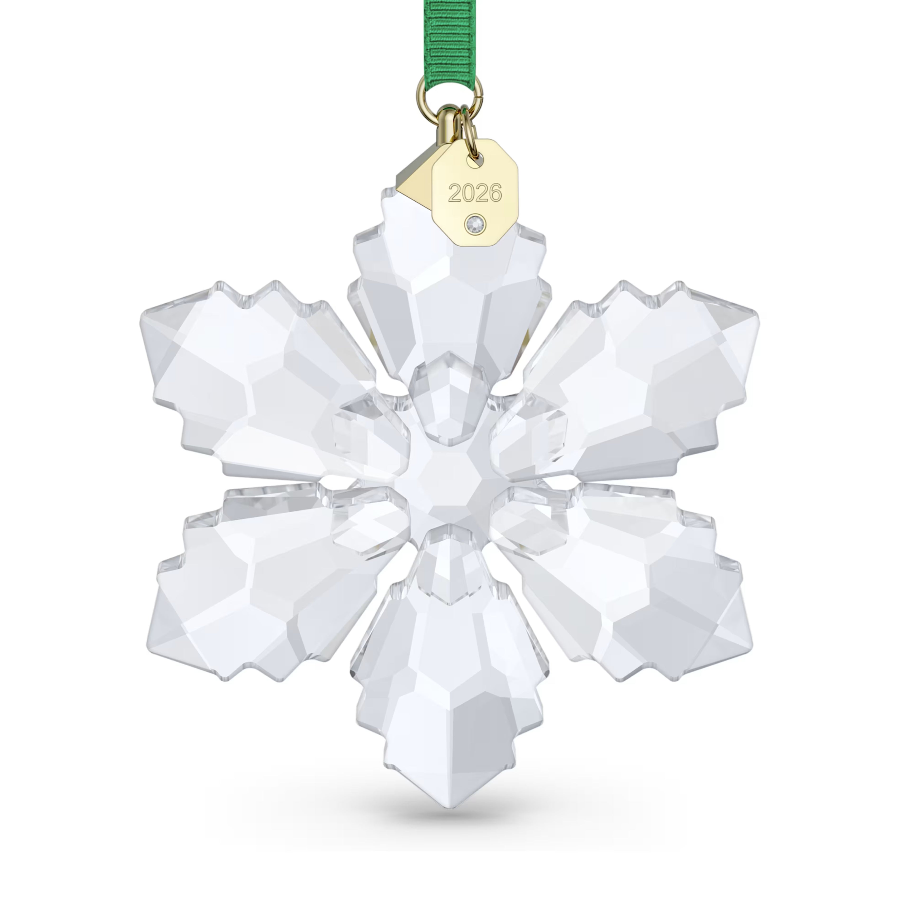 Swarovski 2026 Annual Edition Snowflake Ornament