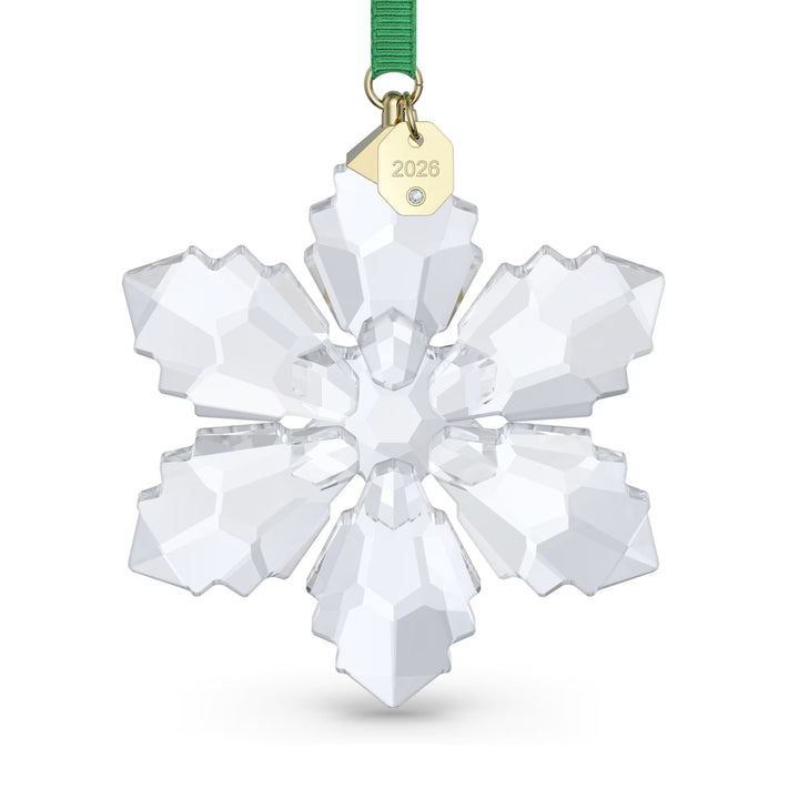 Swarovski 2026 Annual Edition Snowflake Ornament