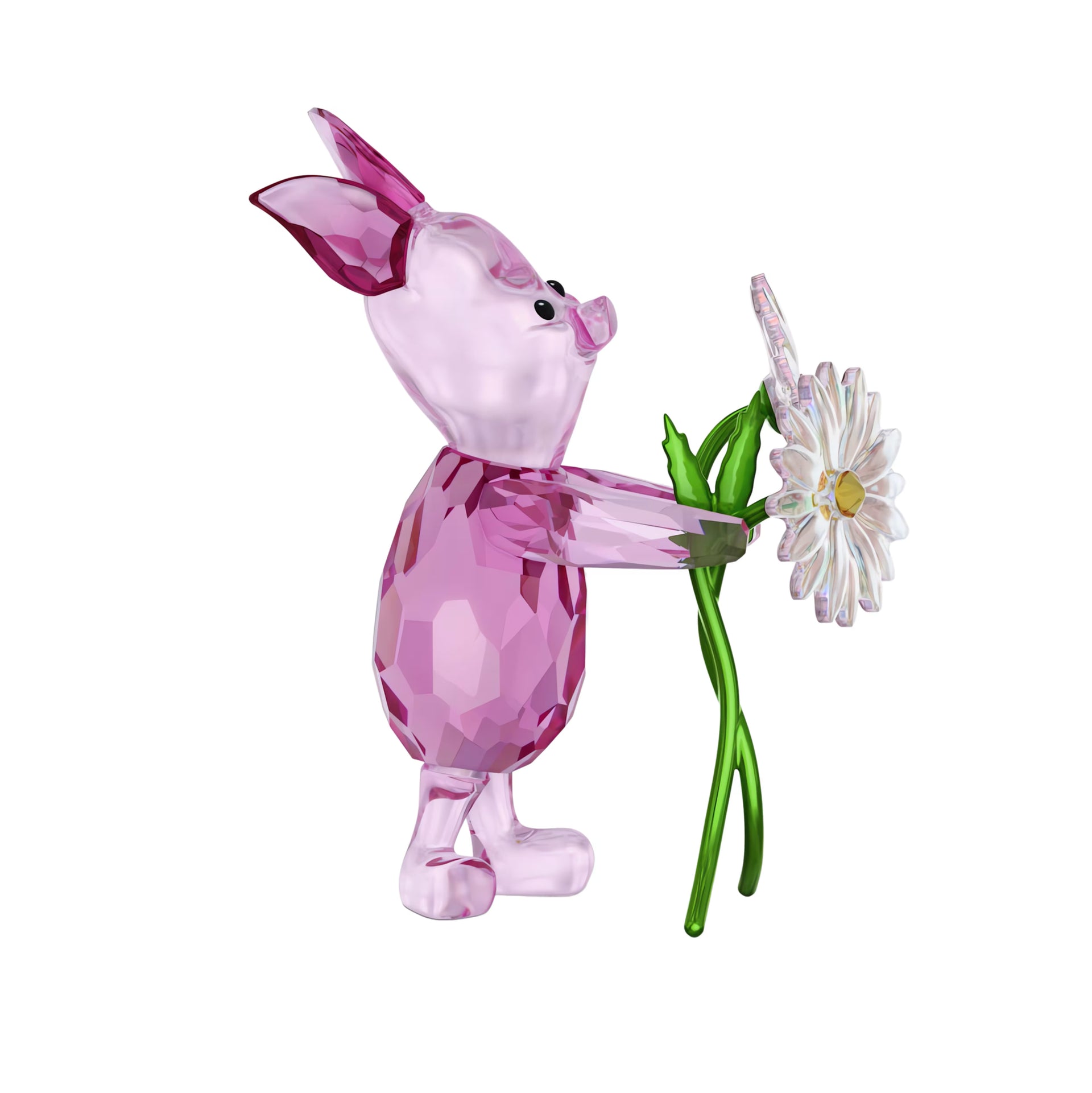 Swarovski Winnie the Pooh Piglet - View 2 | Wrights Jewellers NZ