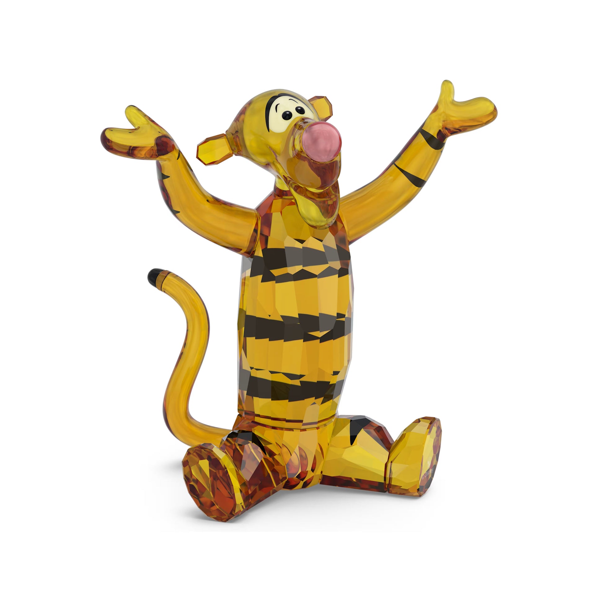 Swarovski Winnie the Pooh Tigger | Wrights Jewellers NZ