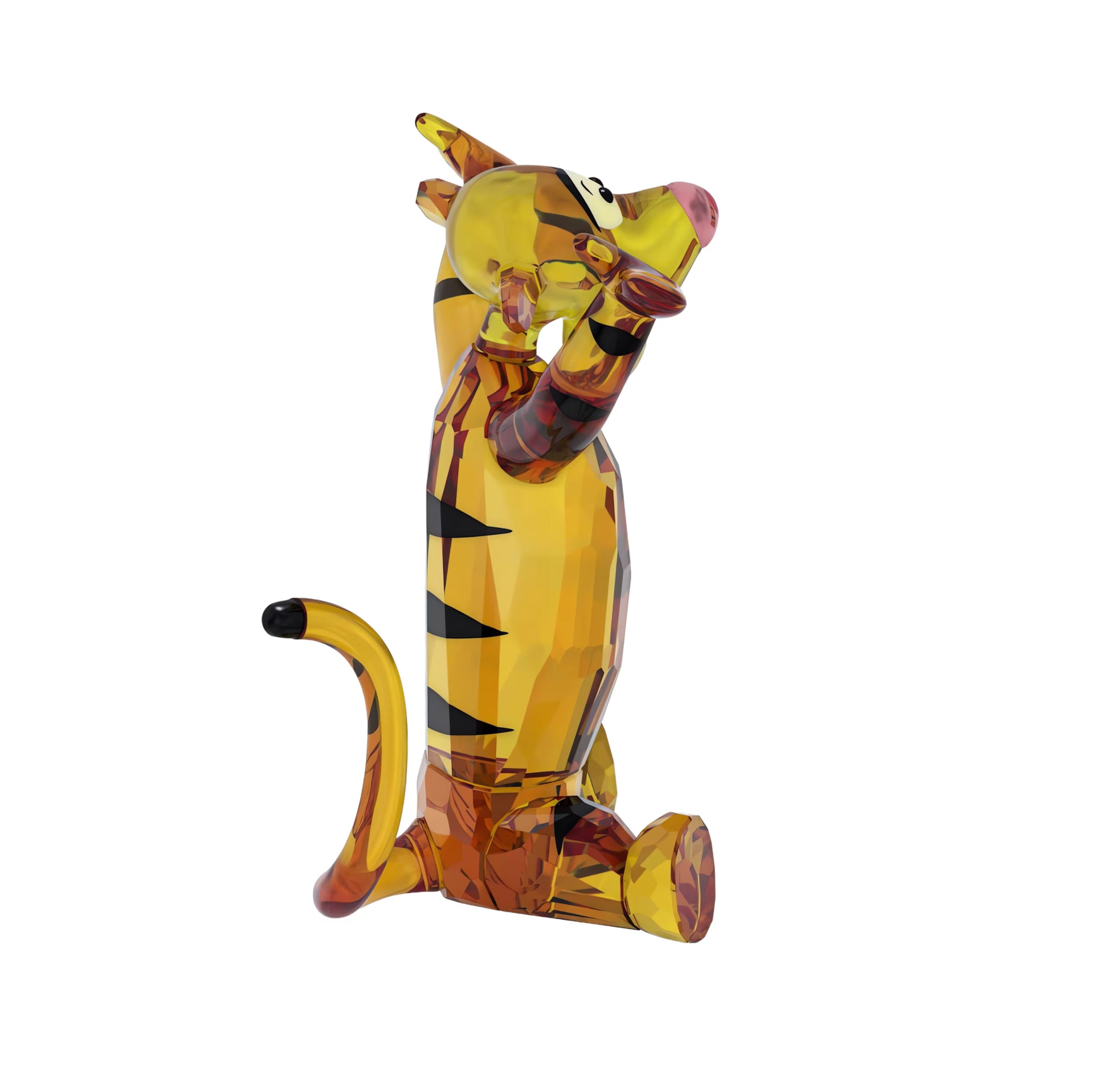 Swarovski Winnie the Pooh Tigger - View 2 | Wrights Jewellers NZ