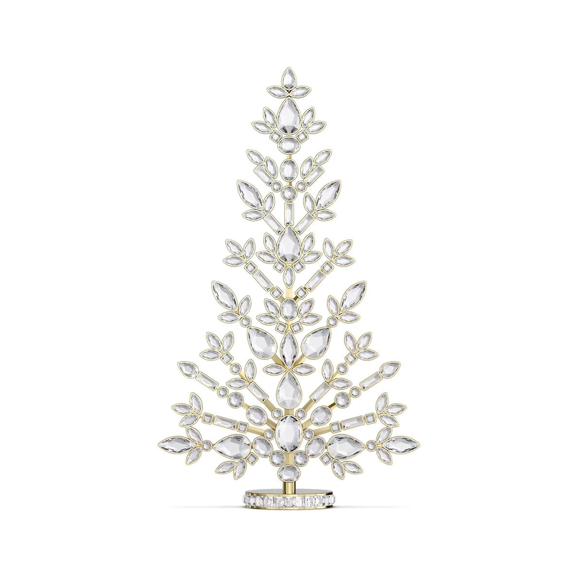 Swarovski Gema Holiday Tree Crystal