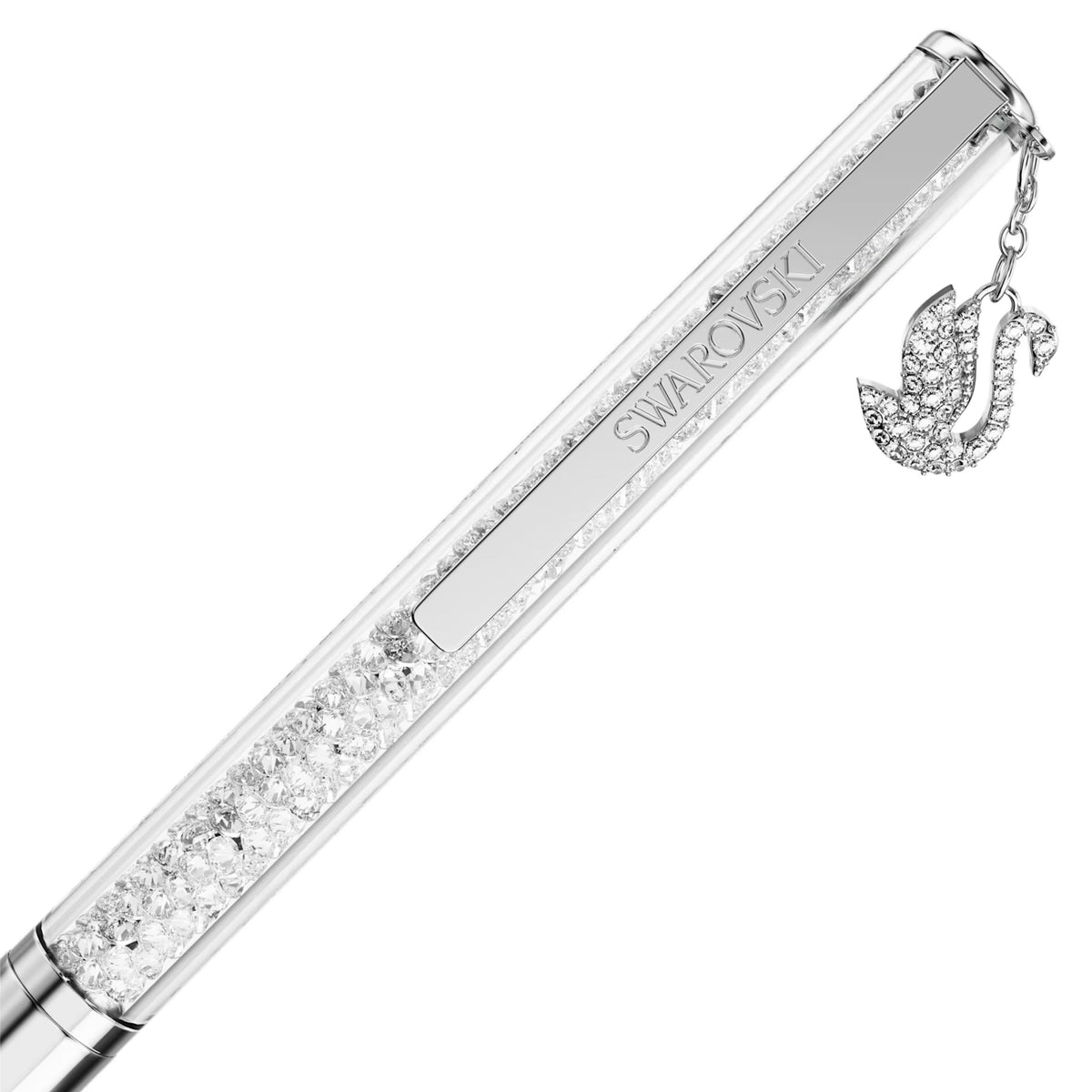 Swarovski Crystalline ballpoint pen Swan