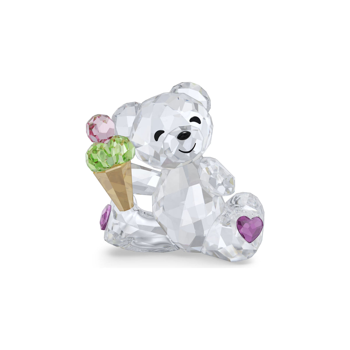 Swarovski Kris Bear Scoops of Joy