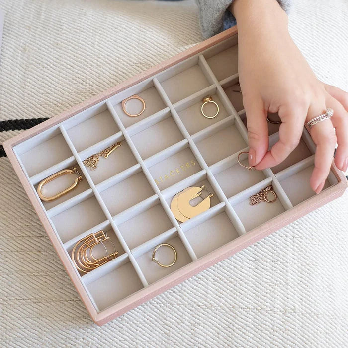 Pink Stackers Jewellery Box trinket layer
