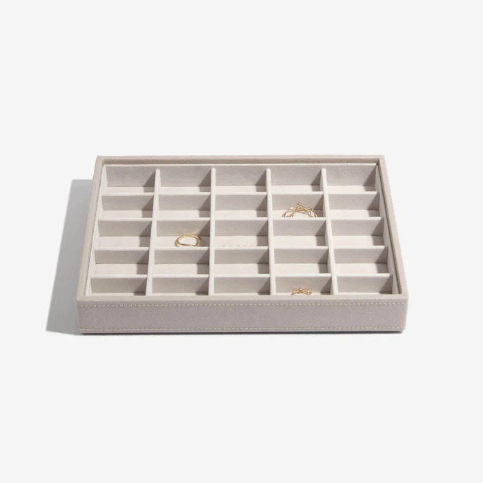 Stackers jewellery box trinket layer