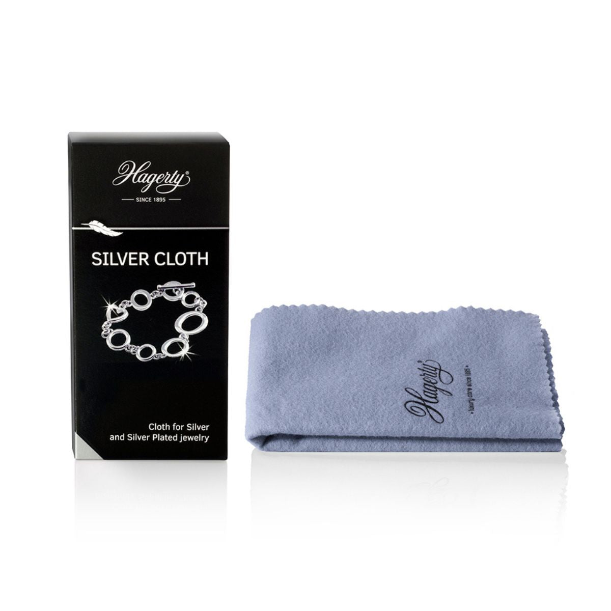 Hagerty Silver Cloth | Wrights Jewellers NZ