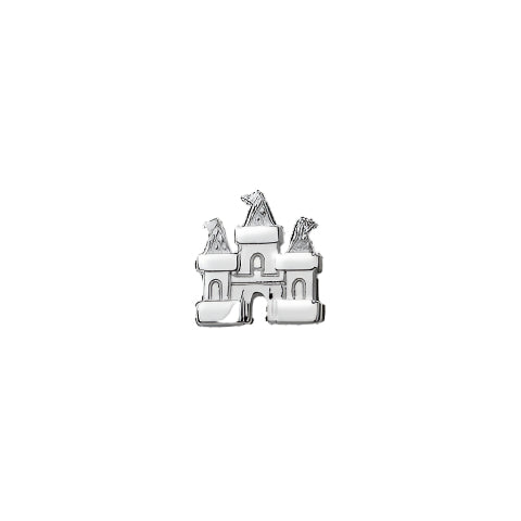 princess castle charm