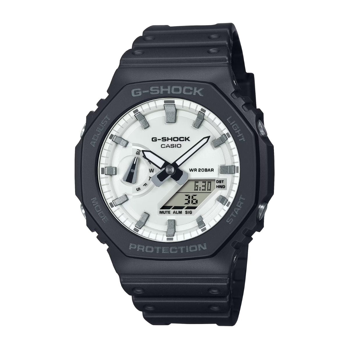 G-Shock GA - 2100WD - 1A - Wrights Jewellers