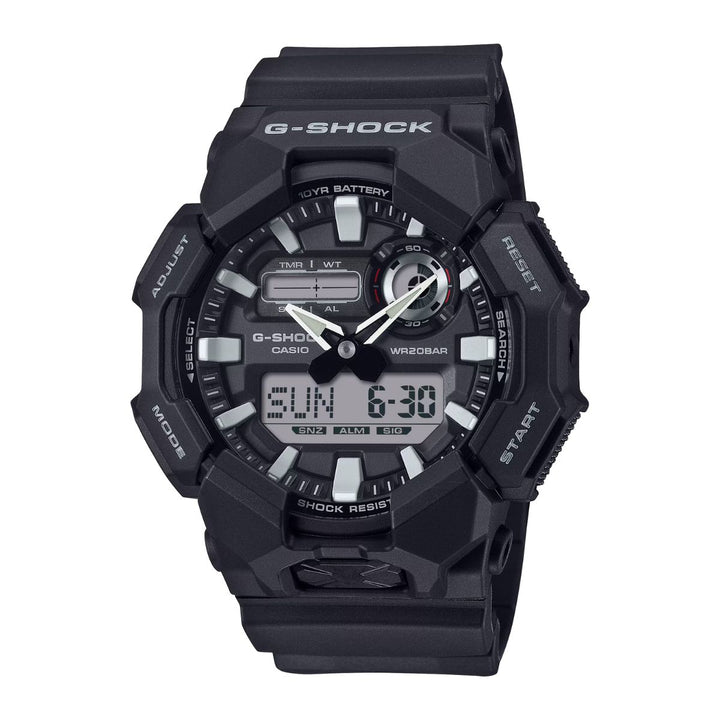 G-Shock GA010 - 1A - Wrights Jewellers