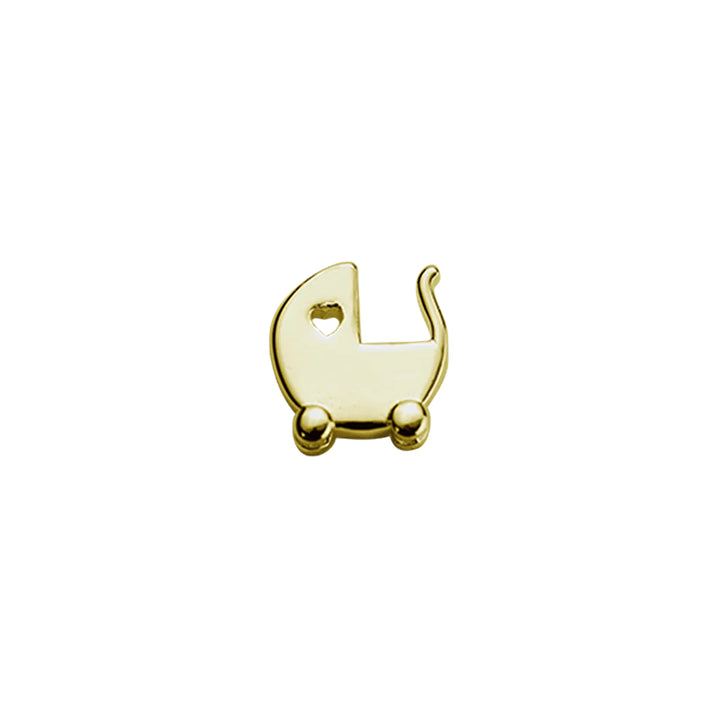 Baby pram charm