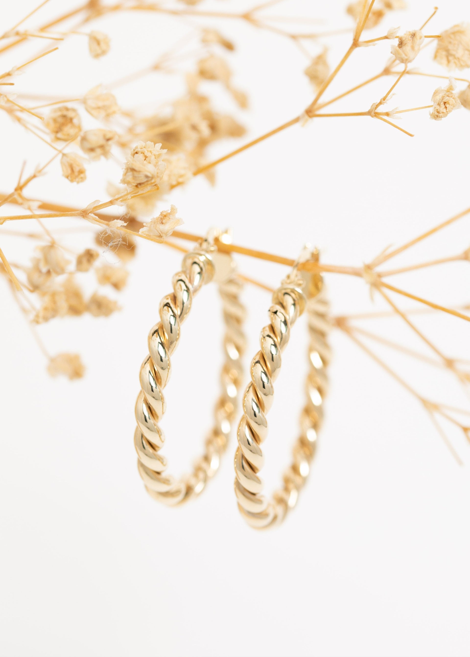 Kismet Hoop Earrings
