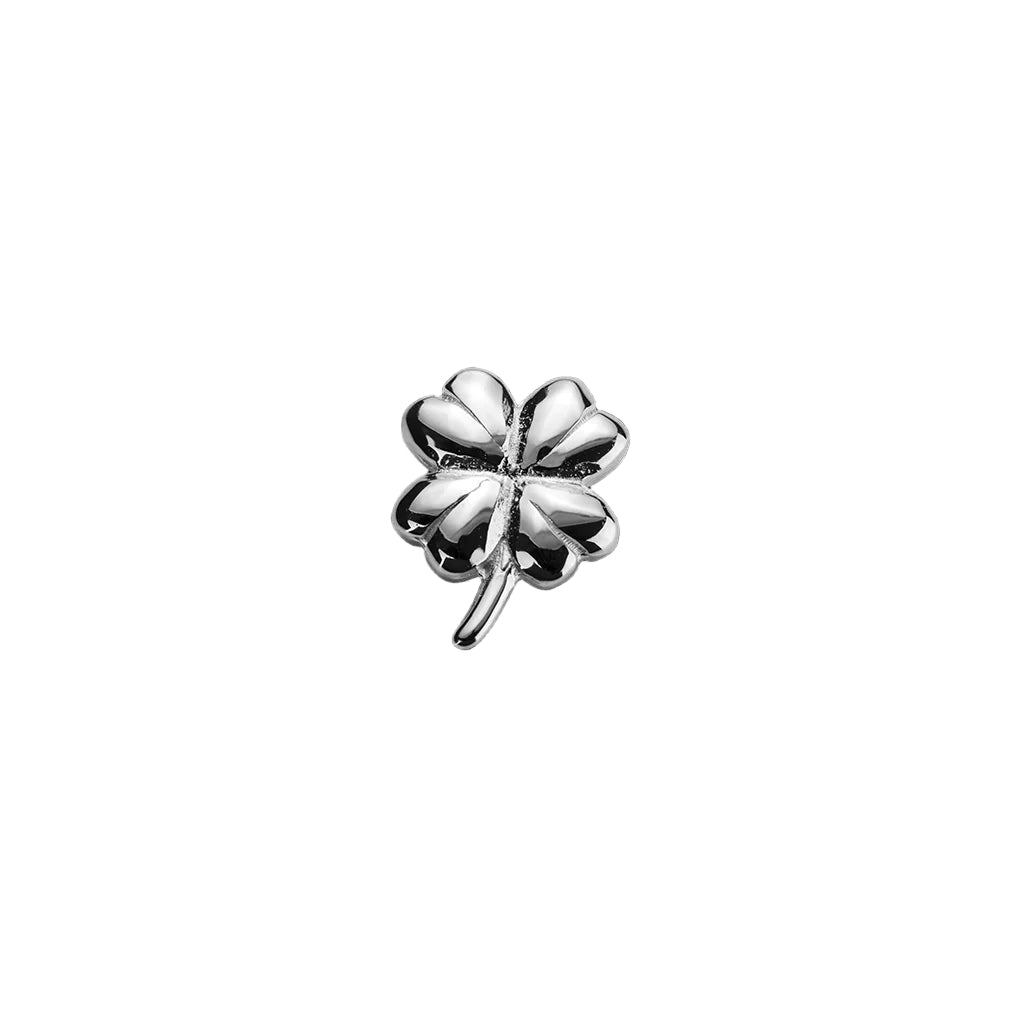 Lucky Clover Charm - Good Fortune - Wrights Jewellers