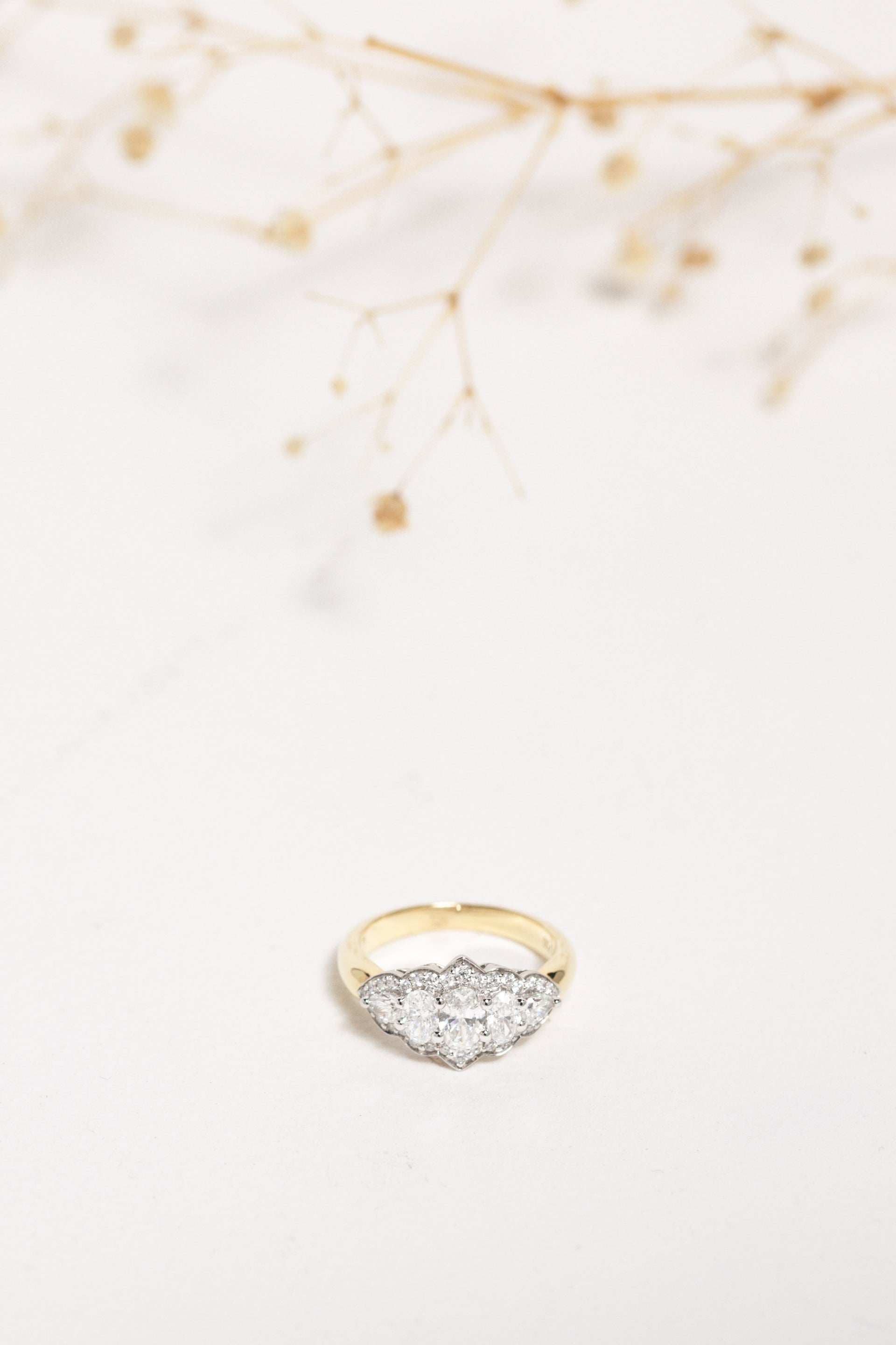 Margaux Diamond Ring