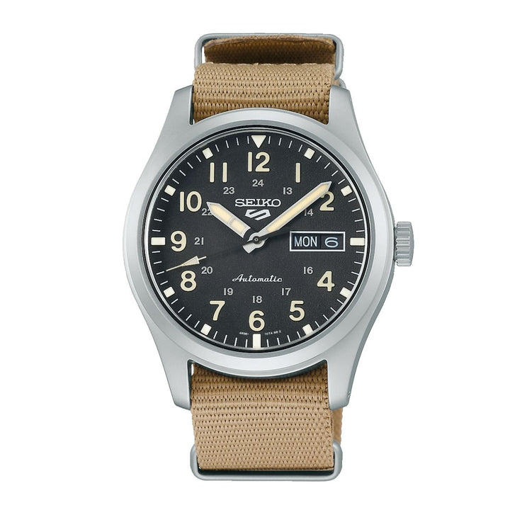 Seiko 5 Sports SRPG35K1 - Wrights Jewellers