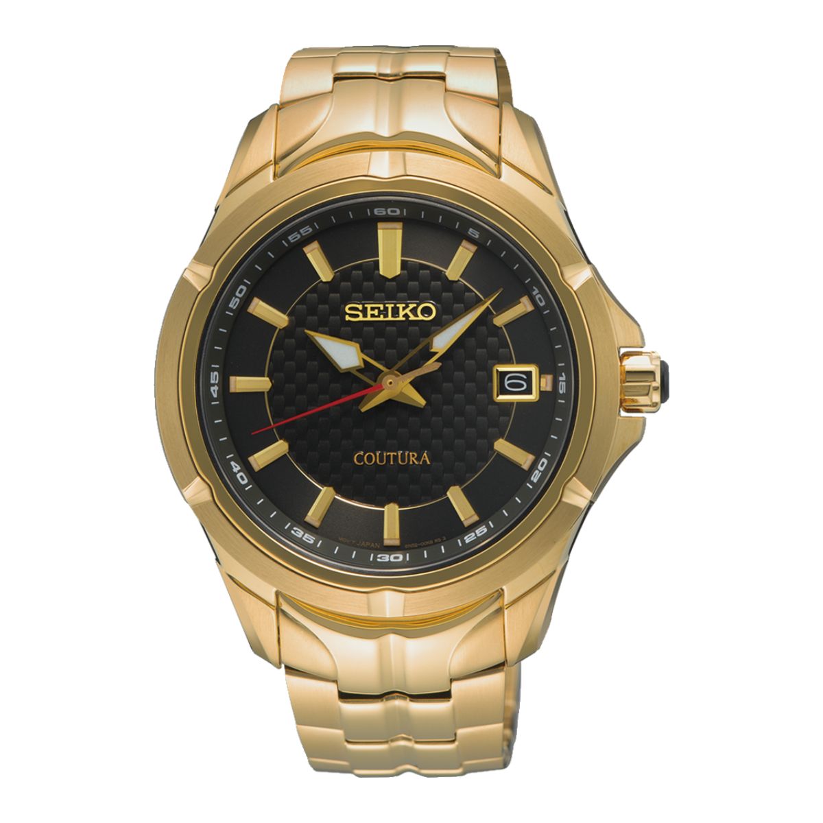 Seiko Coutura SUR566P Gold 