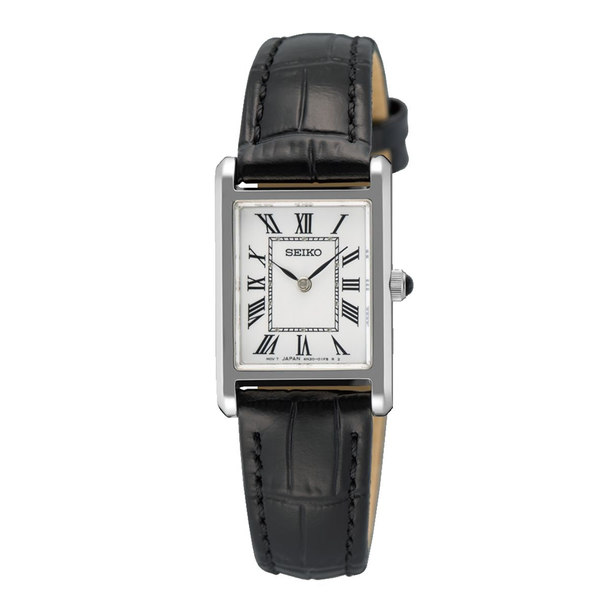 Seiko Ladies Daywear SWR107P Roman Rumerals, White Dial