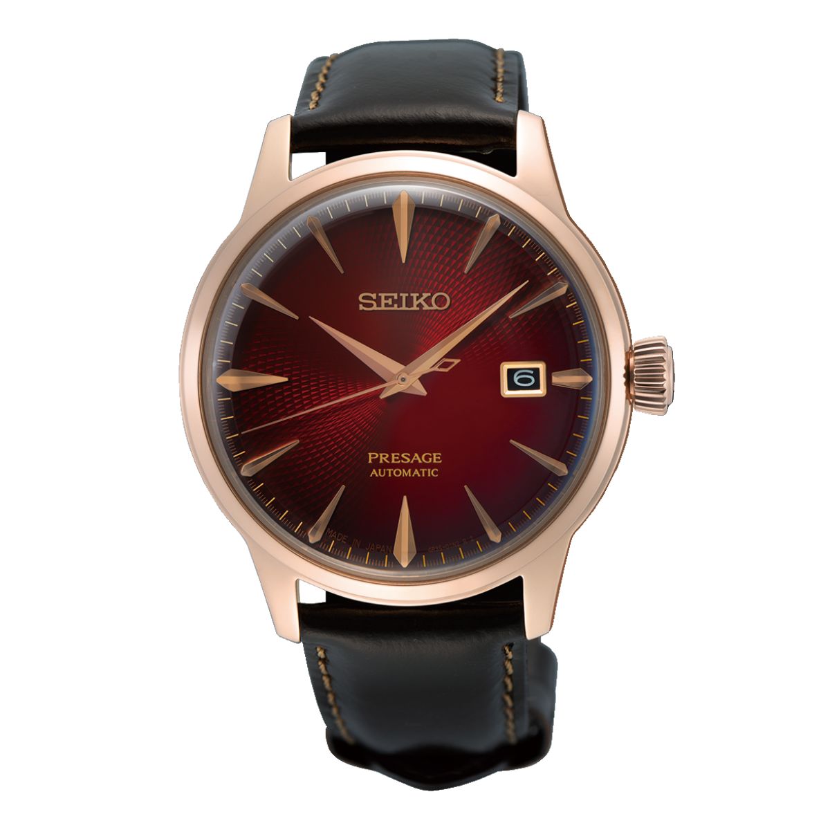 Seiko Presage Limited Editon SRPL96J
