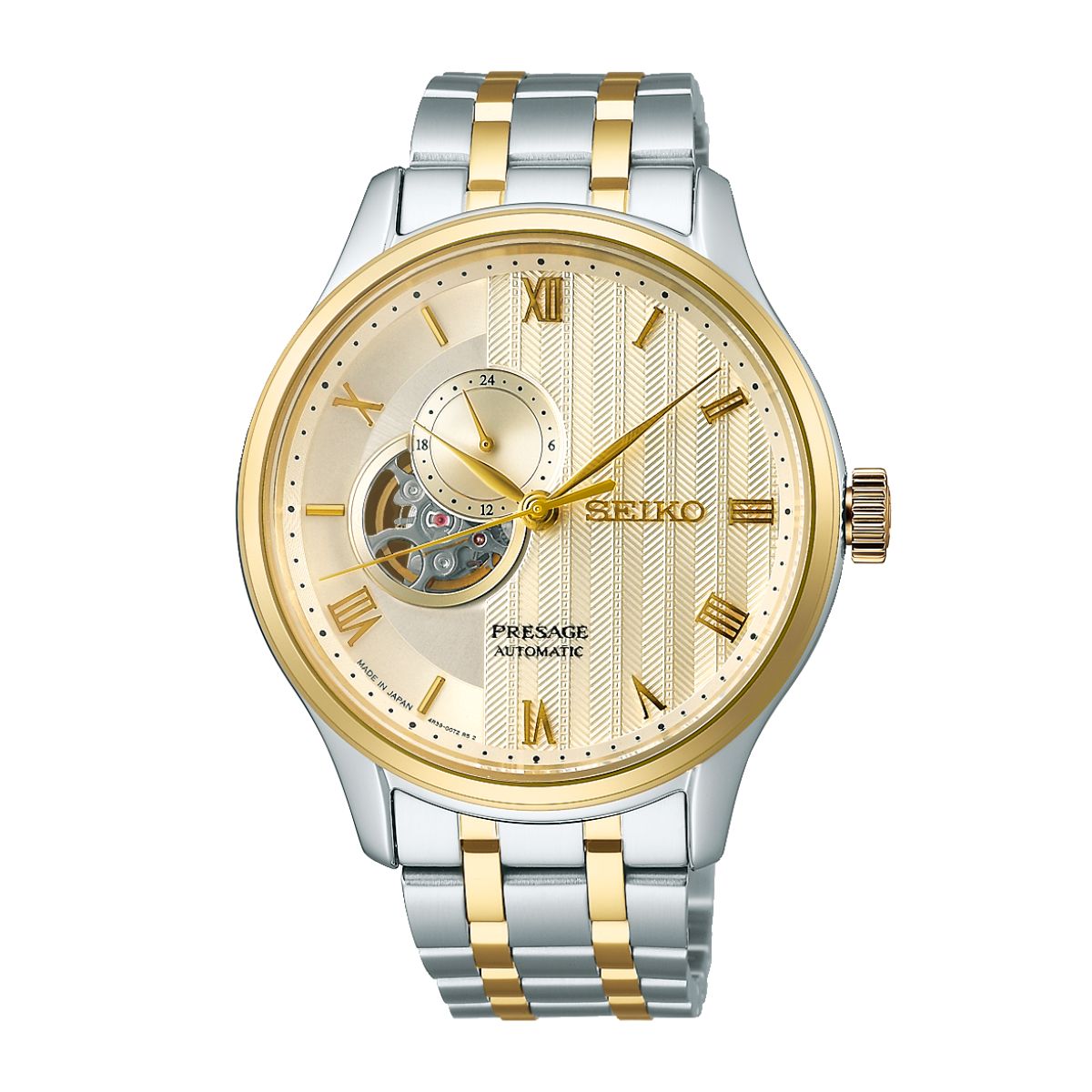 Seiko Presage SSA464J Bi-tone Automatic 